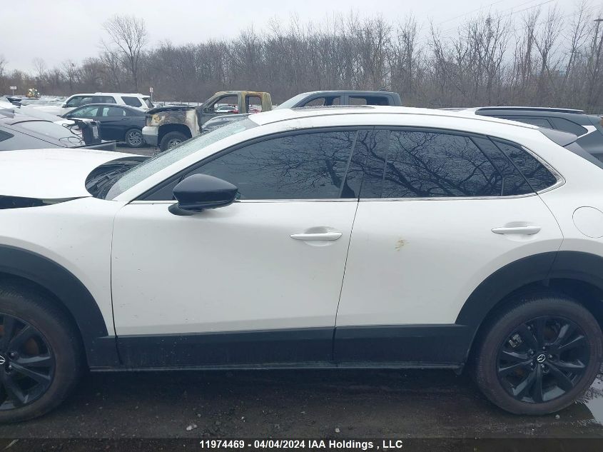 2024 Mazda Cx-30 VIN: 3MVDMBDY5RM604508 Lot: 11974469