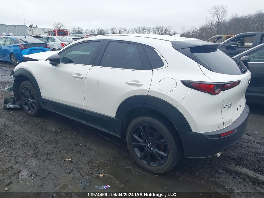 2024 Mazda Cx-30 VIN: 3MVDMBDY5RM604508 Lot: 11974469