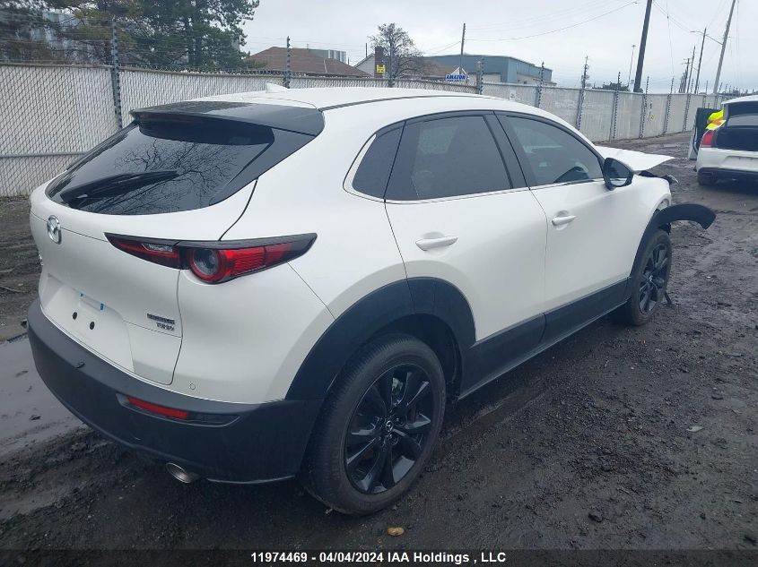 2024 Mazda Cx-30 VIN: 3MVDMBDY5RM604508 Lot: 11974469