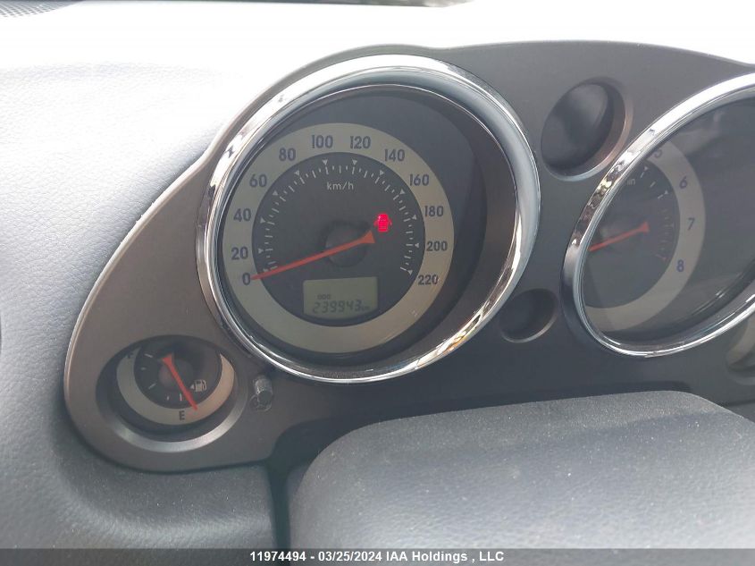 2007 Mitsubishi Eclipse VIN: 4A3AK34T27E601117 Lot: 11974494