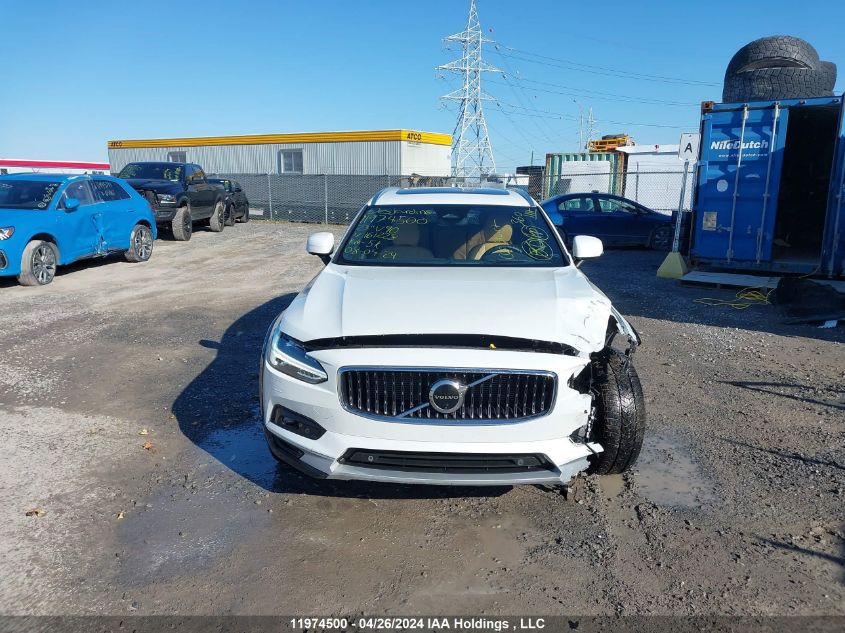 2023 Volvo V90 Cross Country Ultimate VIN: YV4062NC1P1161228 Lot: 11974500