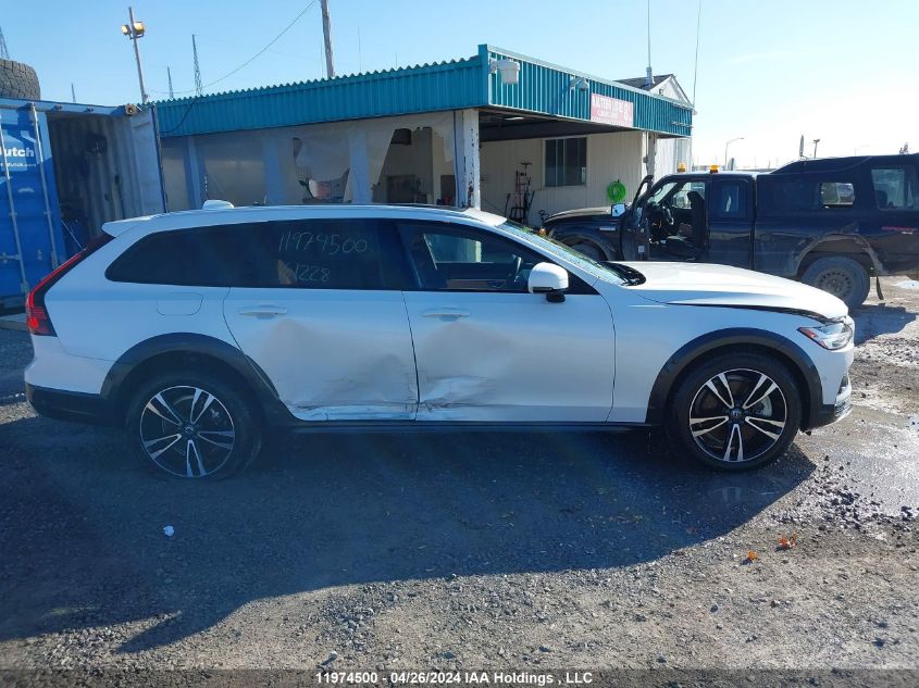 2023 Volvo V90 Cross Country Ultimate VIN: YV4062NC1P1161228 Lot: 11974500