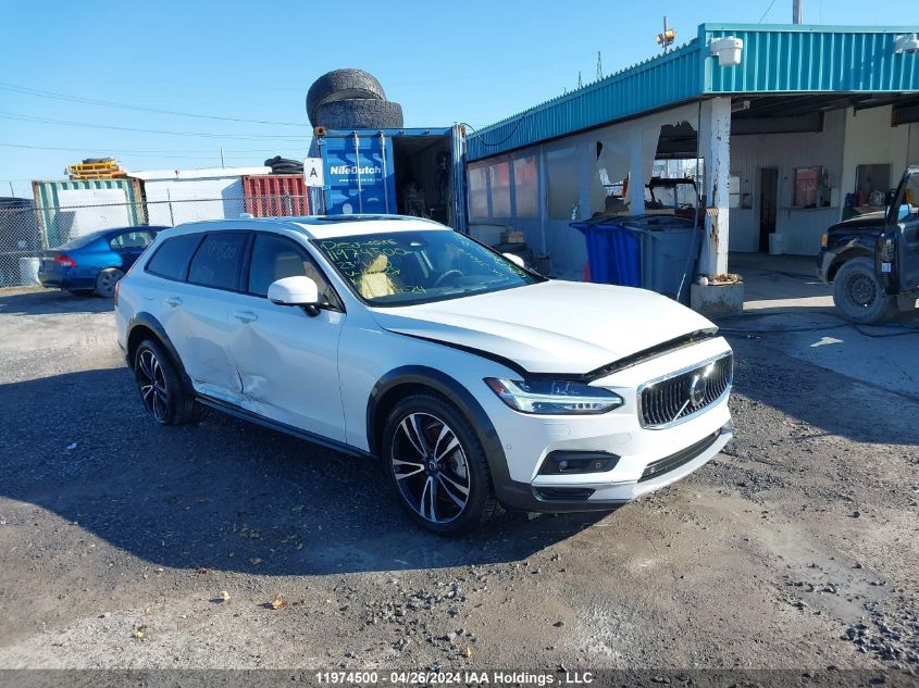 2023 Volvo V90 Cross Country Ultimate VIN: YV4062NC1P1161228 Lot: 11974500