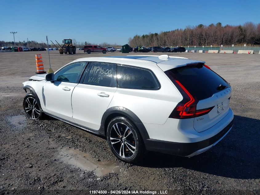 2023 Volvo V90 Cross Country Ultimate VIN: YV4062NC1P1161228 Lot: 11974500