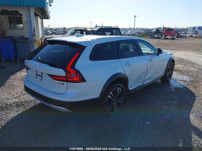 2023 Volvo V90 Cross Country Ultimate VIN: YV4062NC1P1161228 Lot: 11974500