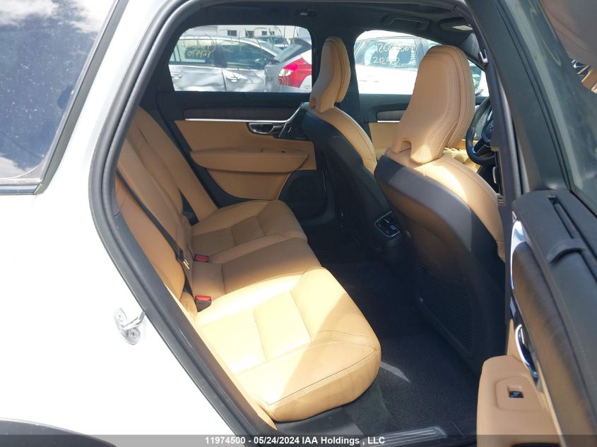 2023 Volvo V90 Cross Country Ultimate VIN: YV4062NC1P1161228 Lot: 11974500