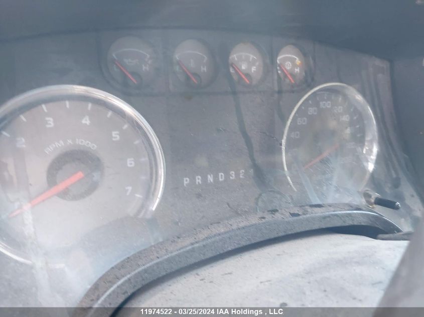 2010 Ford F150 Supercrew VIN: 1FTEW1E85AFD34502 Lot: 11974522