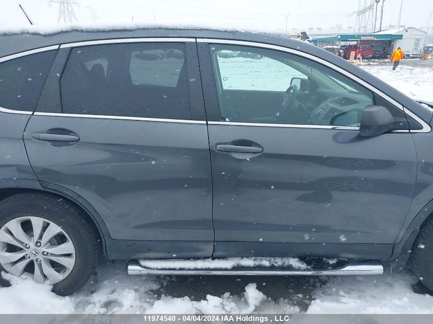 2013 Honda Cr-V VIN: 2HKRM4H73DH111221 Lot: 11974540