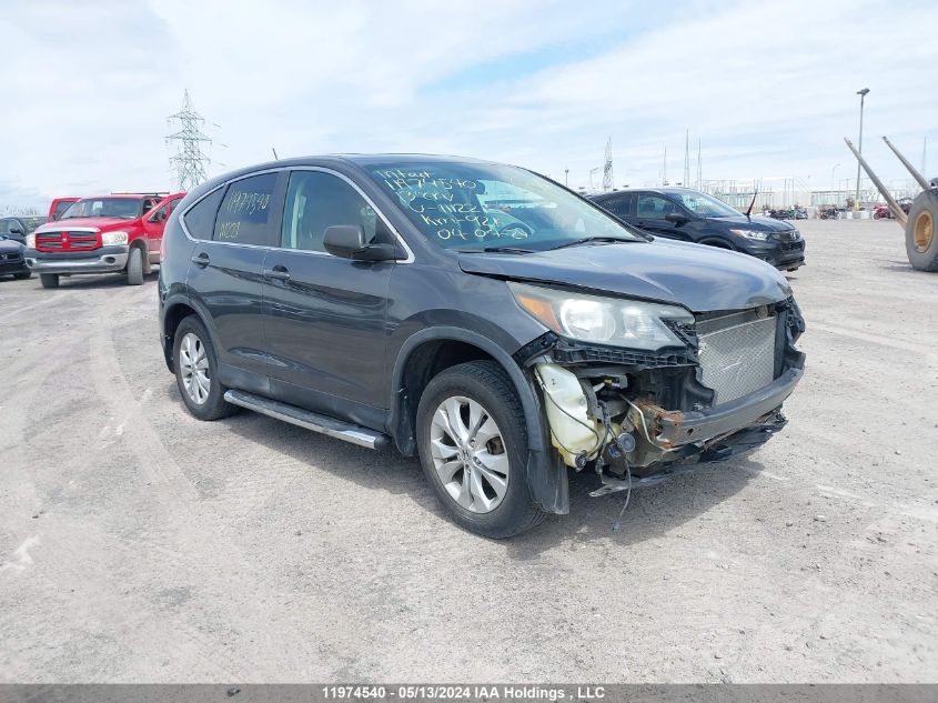 2013 Honda Cr-V VIN: 2HKRM4H73DH111221 Lot: 11974540