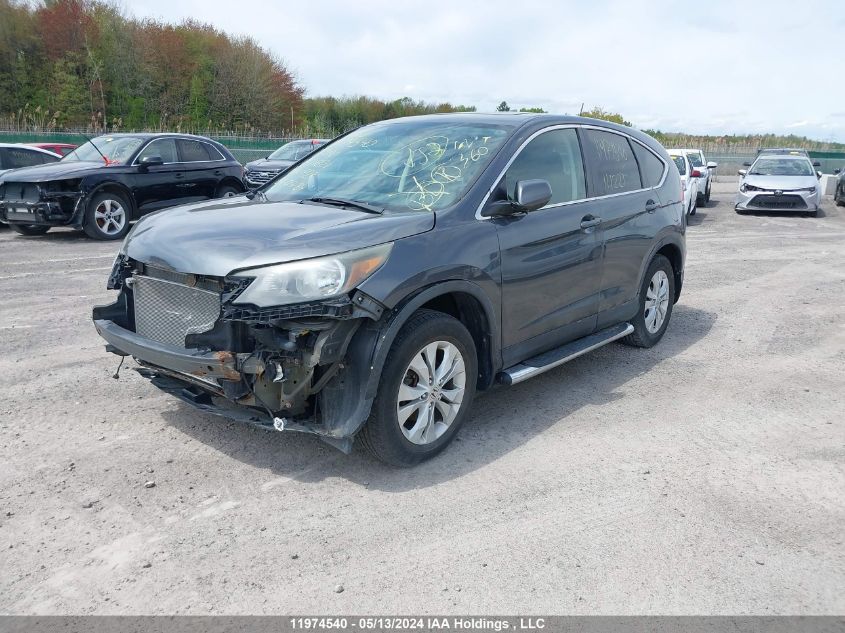 2013 Honda Cr-V VIN: 2HKRM4H73DH111221 Lot: 11974540