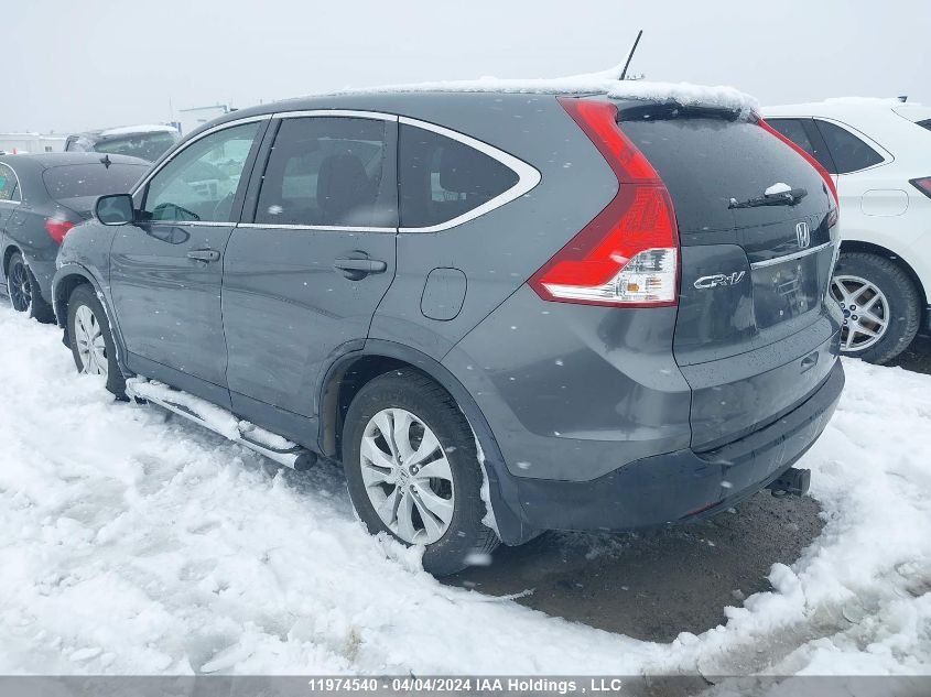 2013 Honda Cr-V VIN: 2HKRM4H73DH111221 Lot: 11974540