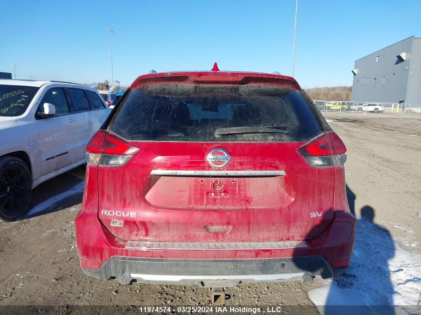 5N1AT2MTXHC876298 2017 NISSAN ROGUE - Image 17