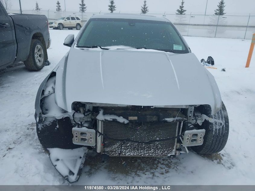 2018 Cadillac Ats VIN: 1G6AF5RXXJ0142750 Lot: 11974580