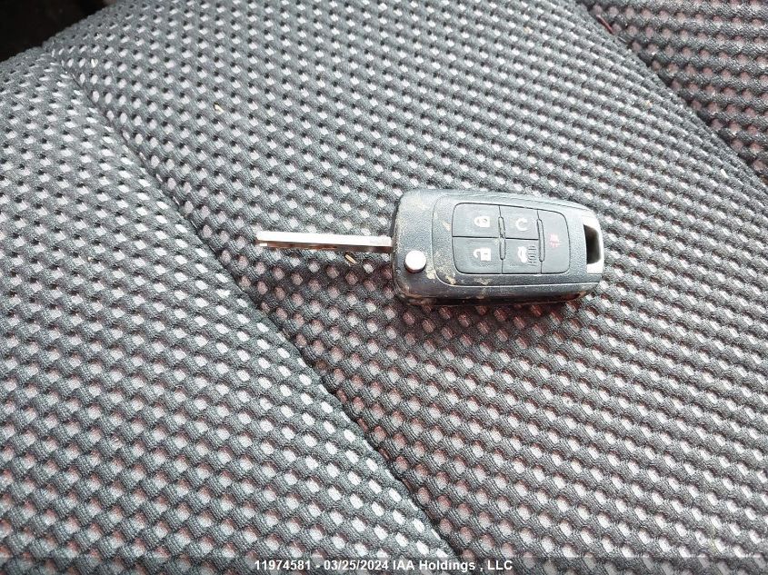 2016 Chevrolet Equinox Lt VIN: 2GNFLFEK2G6303935 Lot: 11974581