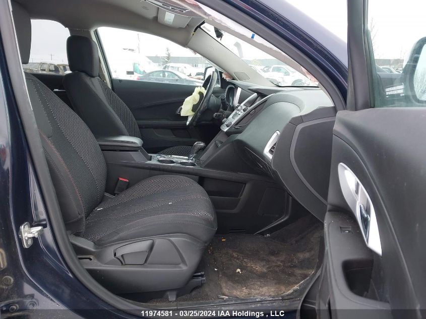 2016 Chevrolet Equinox Lt VIN: 2GNFLFEK2G6303935 Lot: 11974581