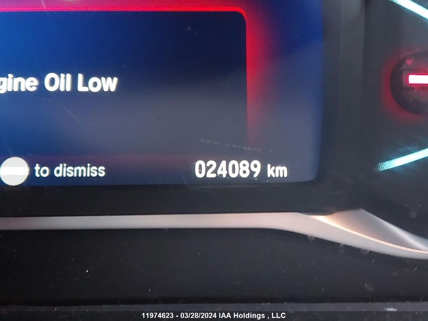 2022 Honda Pilot VIN: 5FNYF6H98NB505459 Lot: 11974623