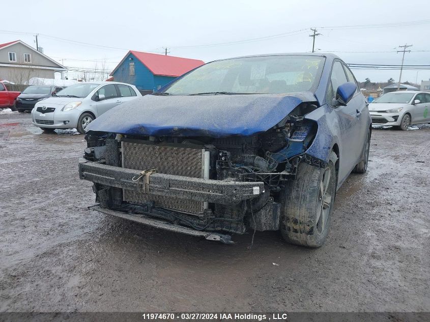 2018 Kia Forte Lx/S VIN: 3KPFL4A73JE188168 Lot: 39242630