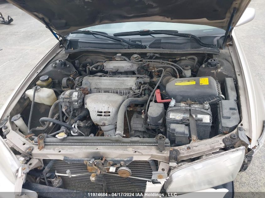 2000 Toyota Camry Ce/Le/Xle VIN: JT2BG22K4Y0498142 Lot: 11974684