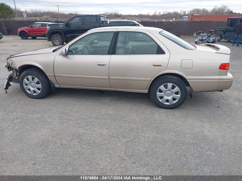 2000 Toyota Camry Ce/Le/Xle VIN: JT2BG22K4Y0498142 Lot: 11974684