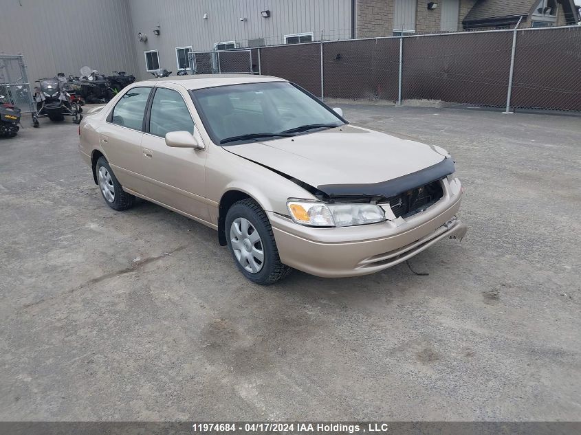 2000 Toyota Camry Ce/Le/Xle VIN: JT2BG22K4Y0498142 Lot: 11974684