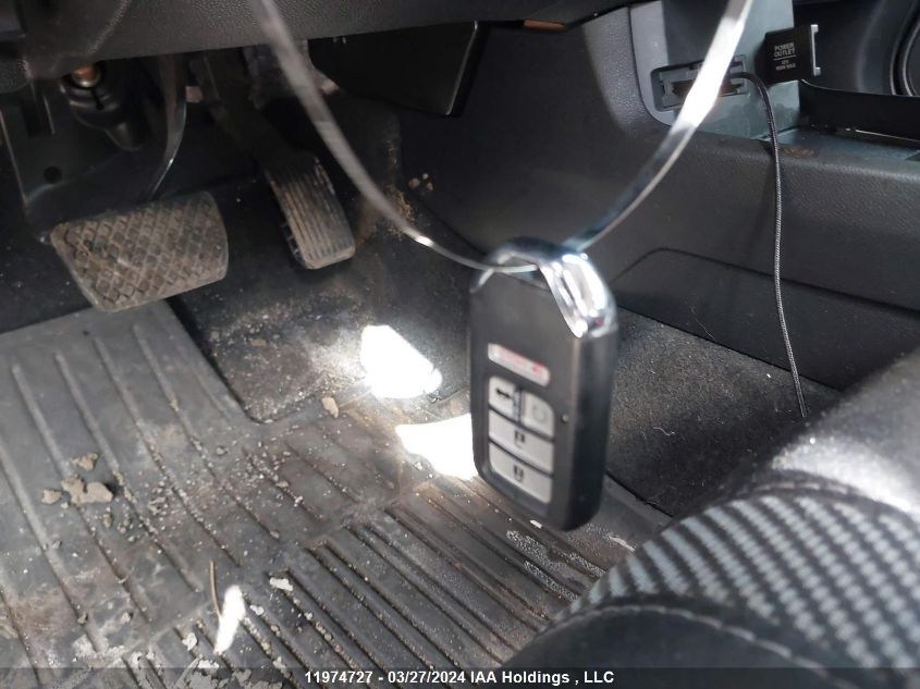 2018 Honda Civic VIN: 2HGFC2F67JH018616 Lot: 11974727