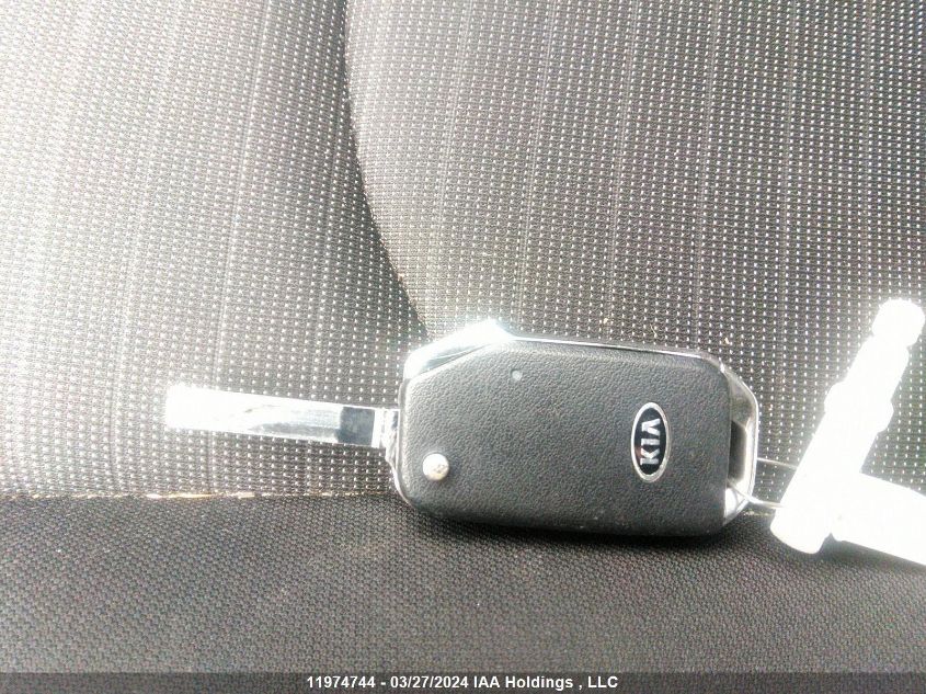 2019 Kia Forte VIN: 3KPF54AD7KE113541 Lot: 11974744