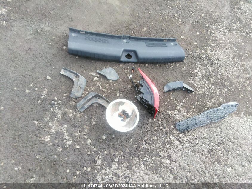 2019 Kia Forte VIN: 3KPF54AD7KE113541 Lot: 11974744