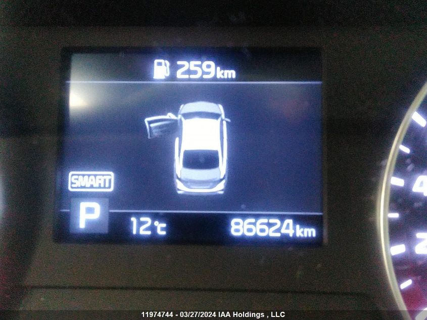 2019 Kia Forte VIN: 3KPF54AD7KE113541 Lot: 11974744