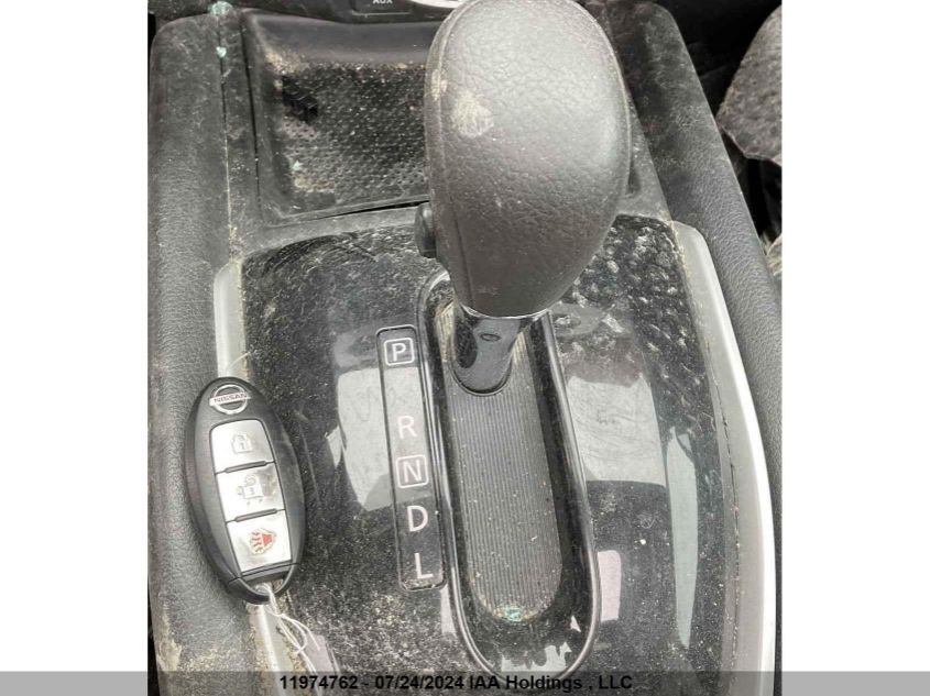 2016 Nissan Rogue VIN: 5N1AT2MV5GC841930 Lot: 11974762