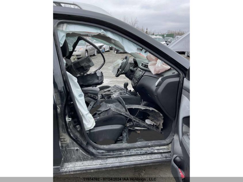 2016 Nissan Rogue VIN: 5N1AT2MV5GC841930 Lot: 11974762