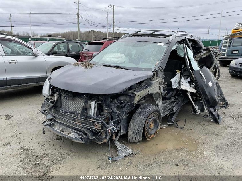 2016 Nissan Rogue VIN: 5N1AT2MV5GC841930 Lot: 11974762