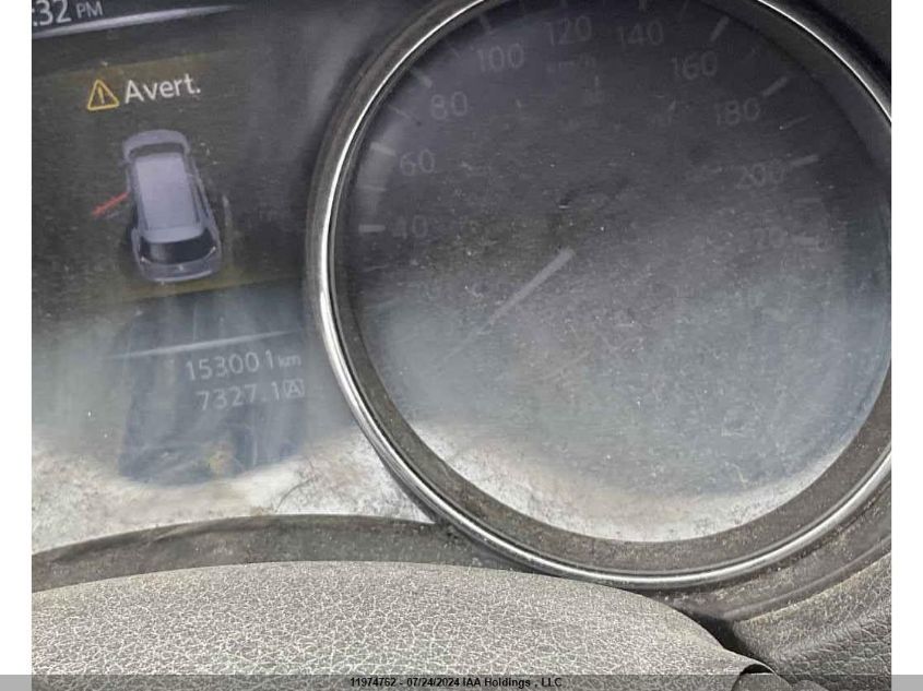 2016 Nissan Rogue VIN: 5N1AT2MV5GC841930 Lot: 11974762