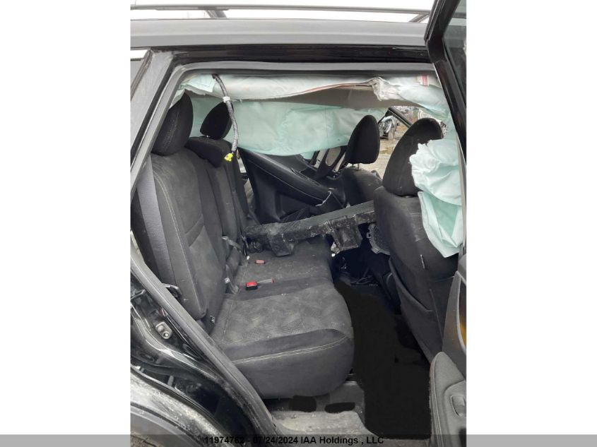 2016 Nissan Rogue VIN: 5N1AT2MV5GC841930 Lot: 11974762