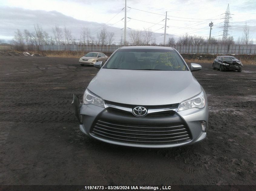 2016 Toyota Camry Le/Xle/Se/Xse VIN: 4T1BF1FKXGU214272 Lot: 11974773