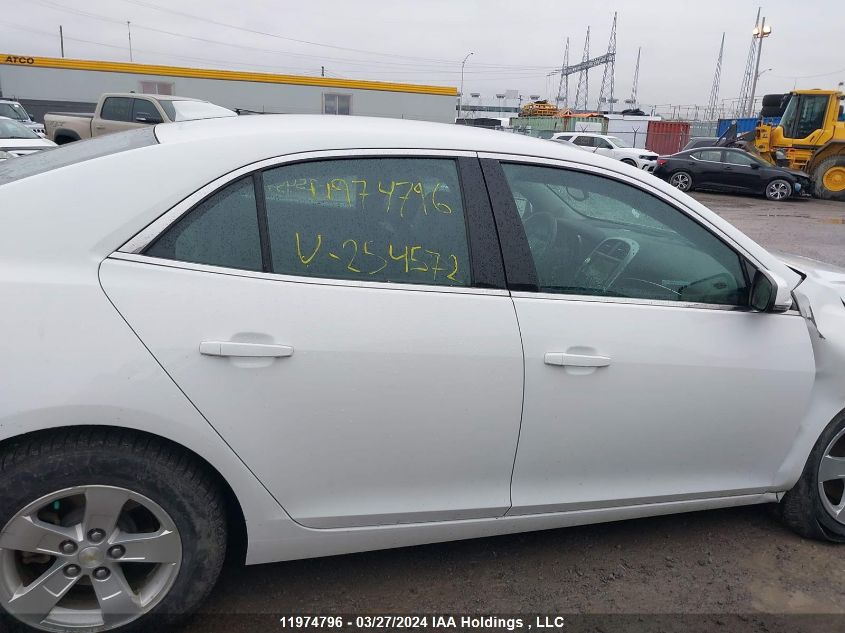 2015 Chevrolet Malibu VIN: 1G11C5SLXFF254572 Lot: 51492414