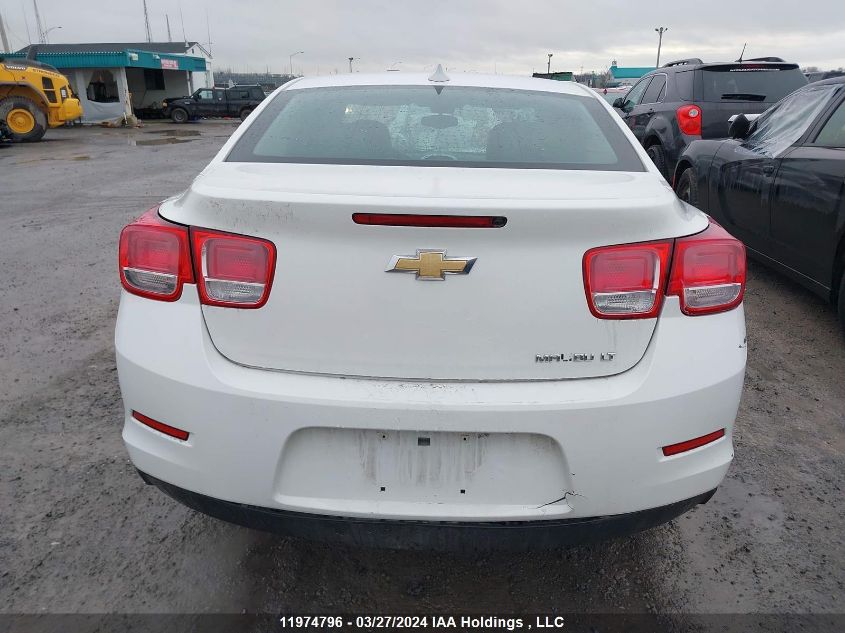 2015 Chevrolet Malibu VIN: 1G11C5SLXFF254572 Lot: 51492414