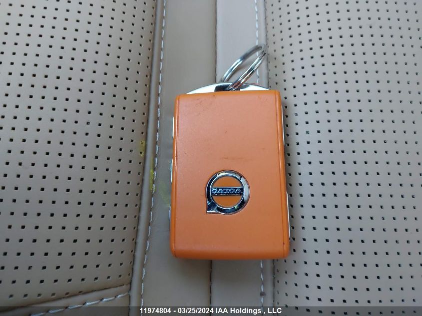 2023 Volvo Xc90 Ultimate VIN: YV4H60CA9P1992288 Lot: 11974804