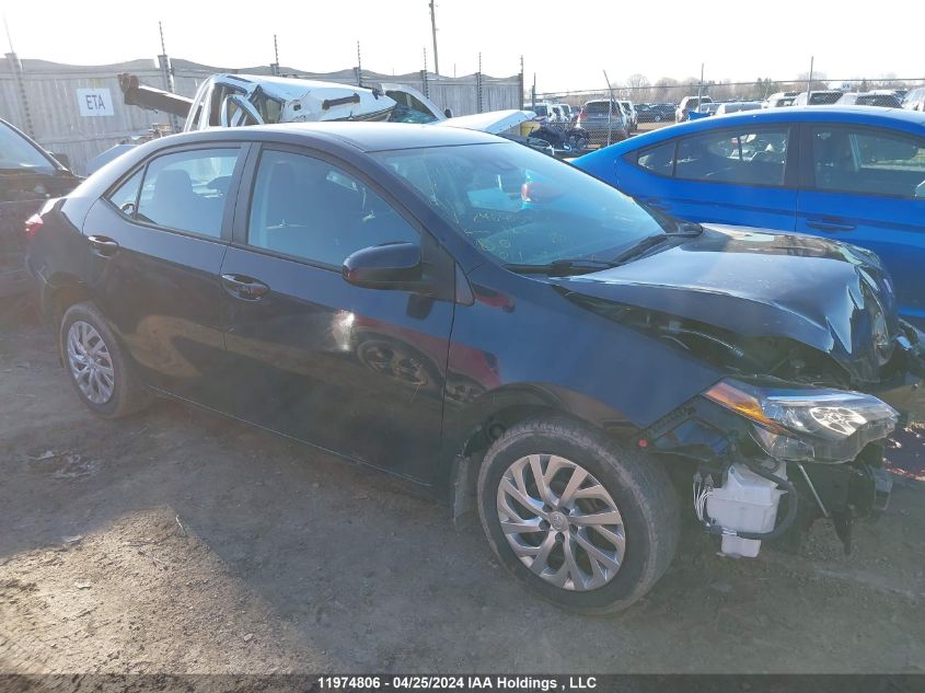 2019 Toyota Corolla Ce/Le/Se VIN: 2T1BURHE1KC246405 Lot: 11974806