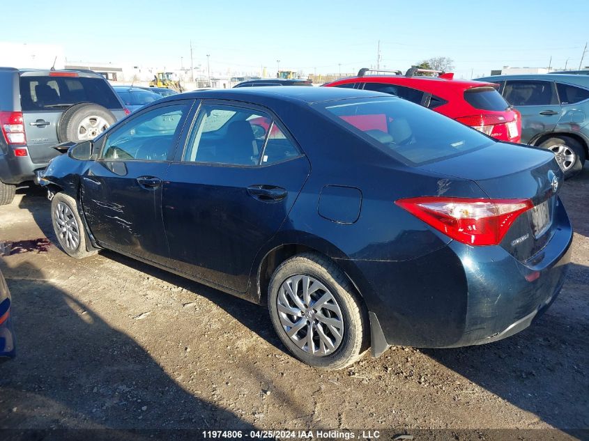 2019 Toyota Corolla Ce/Le/Se VIN: 2T1BURHE1KC246405 Lot: 11974806