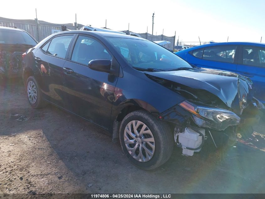 2019 Toyota Corolla Ce/Le/Se VIN: 2T1BURHE1KC246405 Lot: 11974806