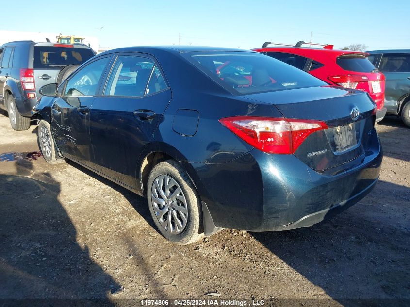 2019 Toyota Corolla Ce/Le/Se VIN: 2T1BURHE1KC246405 Lot: 11974806