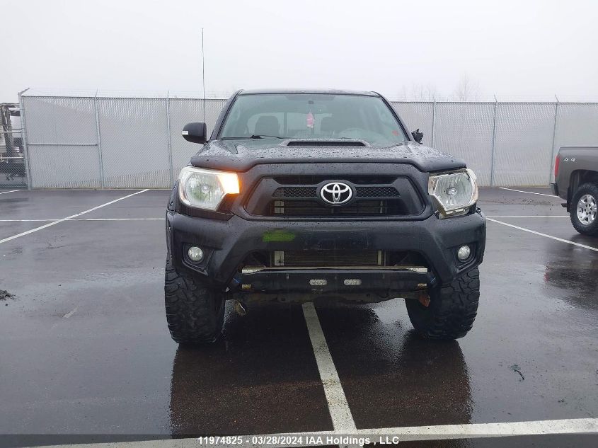 2012 Toyota Tacoma Double Cab VIN: 5TFLU4EN3CX039139 Lot: 11974825