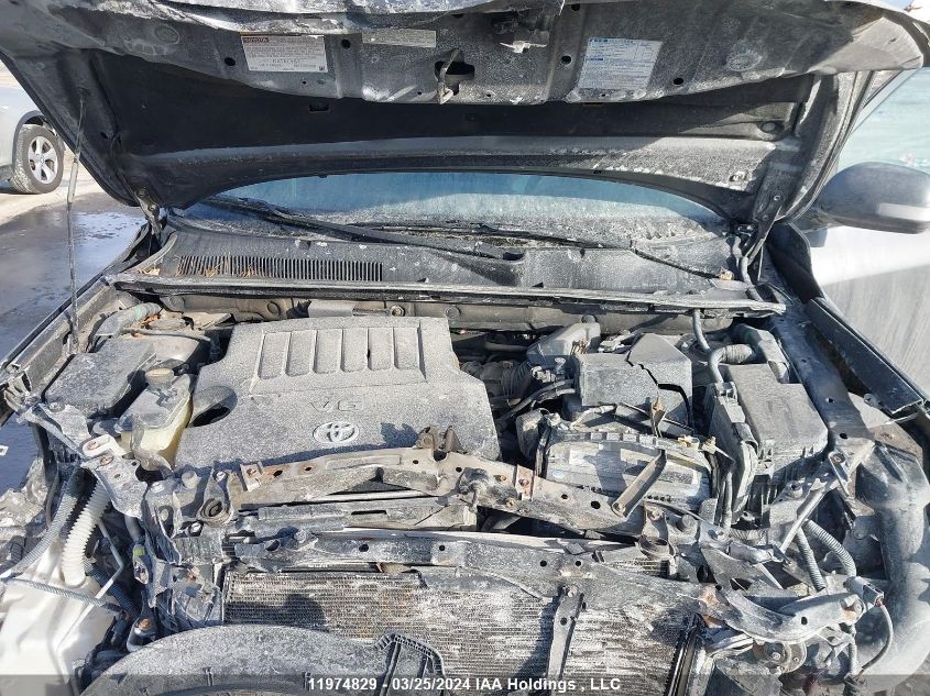 2009 Toyota Rav4 V6 Sport VIN: 2T3ZK32V09W002495 Lot: 11974829