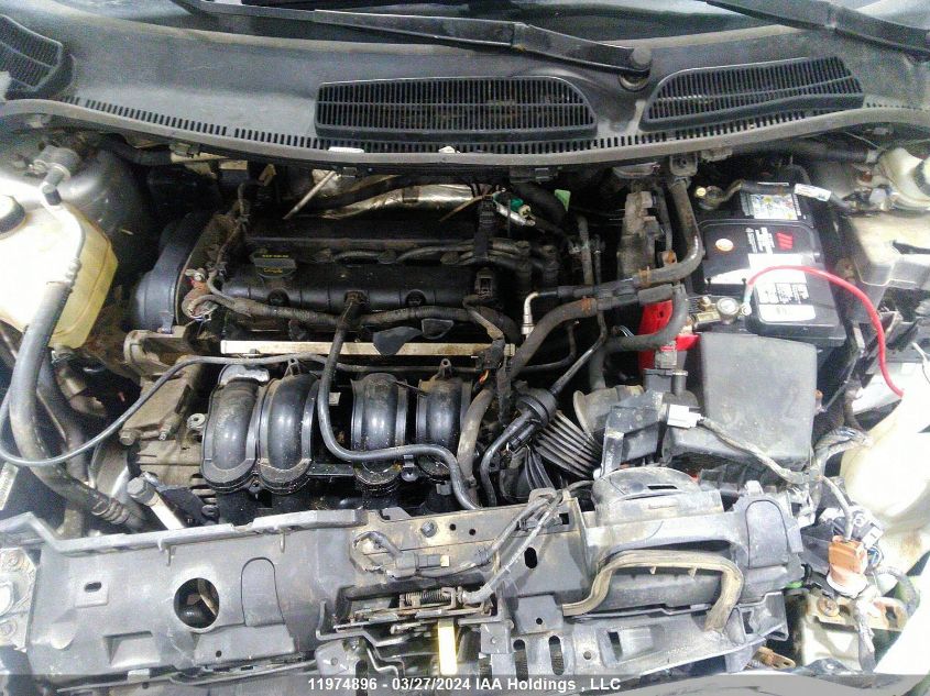 2011 Ford Fiesta Ses VIN: 3FADP4FJ9BM213717 Lot: 11974896