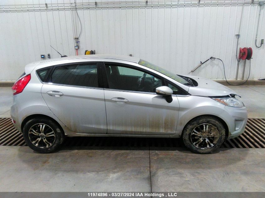 2011 Ford Fiesta Ses VIN: 3FADP4FJ9BM213717 Lot: 11974896