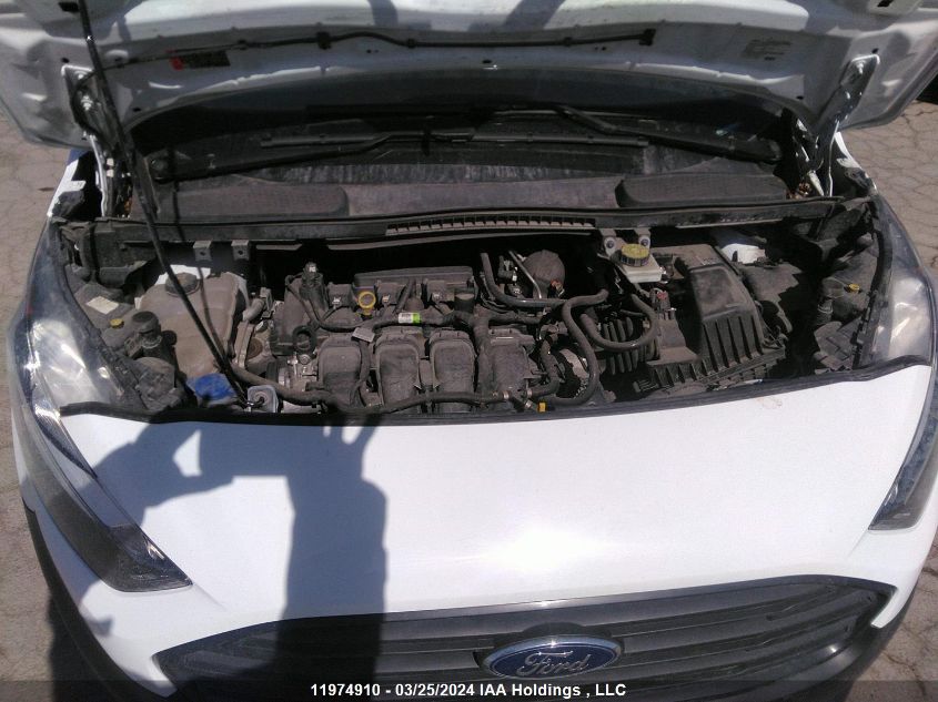 2022 Ford Transit Connect Xl VIN: NM0LS7V26N1529686 Lot: 11974910