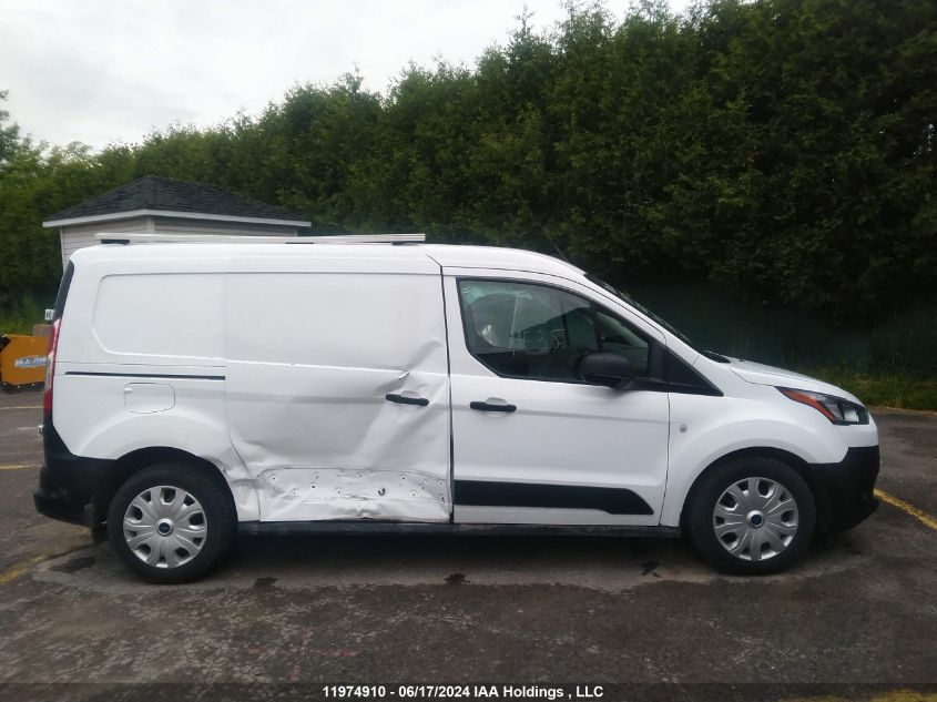 2022 Ford Transit Connect Xl VIN: NM0LS7V26N1529686 Lot: 11974910