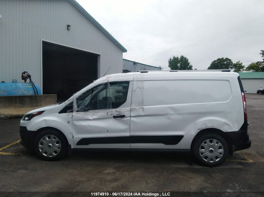 2022 Ford Transit Connect Xl VIN: NM0LS7V26N1529686 Lot: 11974910
