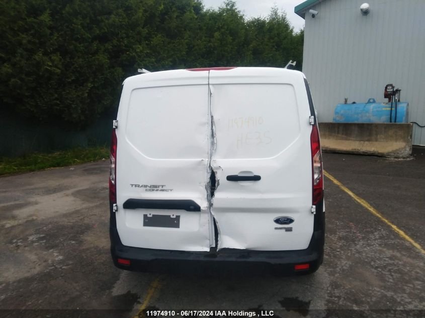 2022 Ford Transit Connect Xl VIN: NM0LS7V26N1529686 Lot: 11974910