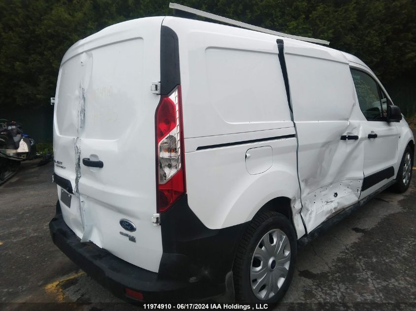 2022 Ford Transit Connect Xl VIN: NM0LS7V26N1529686 Lot: 11974910